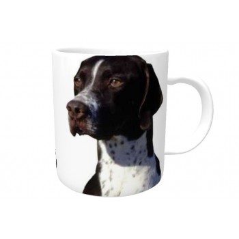 English Pointer DOG Ceramic Mug 10fl oz   101