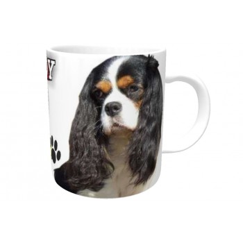 English Toy Spaniel (TRI)  DOG Ceramic Mug 10fl oz   106