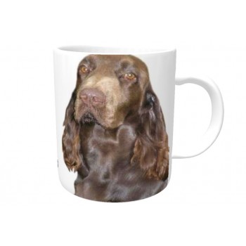 Field Spaniel  DOG Ceramic Mug 10fl oz   107