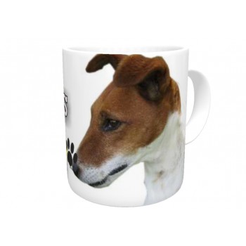 Fox Terrier (smooth haired) DOG Ceramic Mug 10fl oz   110