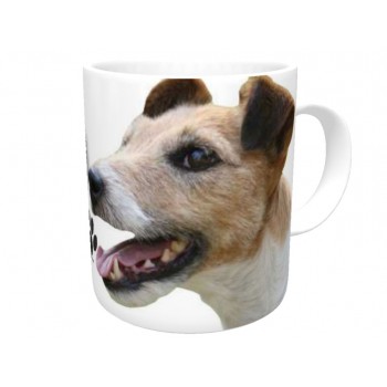 Fox Terrier (wire Haired)  DOG Ceramic Mug 10fl oz   111