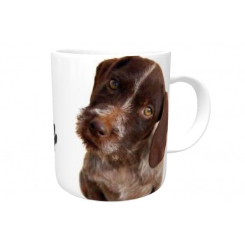 German wire haired pointer DOG Ceramic Mug 10fl oz   116
