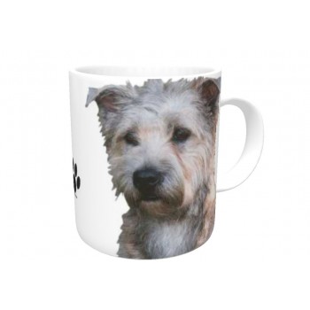Glen of Imaal  DOG Ceramic Mug 10fl oz   117