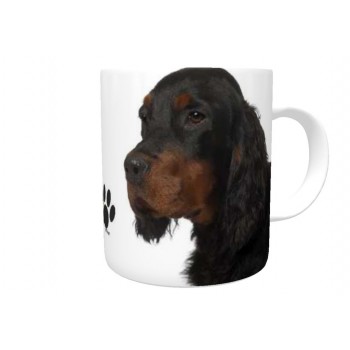 Gordon Setter  DOG Ceramic Mug 10fl oz   119