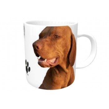 Hungarian Vizsla DOG Ceramic Mug 10fl oz   133