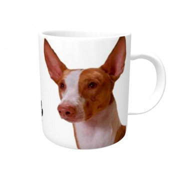 Ibiza Hound  DOG Ceramic Mug 10fl oz   137