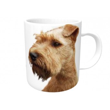 Irish Terrier  DOG Ceramic Mug 10fl oz   140