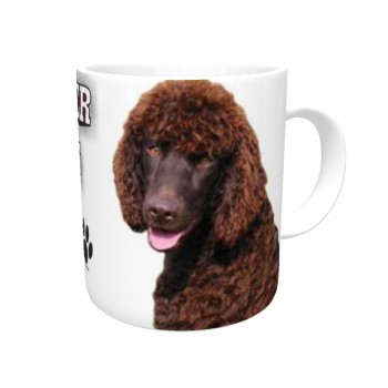 Irish Water Spaniel DOG Ceramic Mug 10fl oz   141