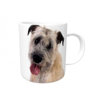 Irish wolf Hound DOG Ceramic Mug 10fl oz   142