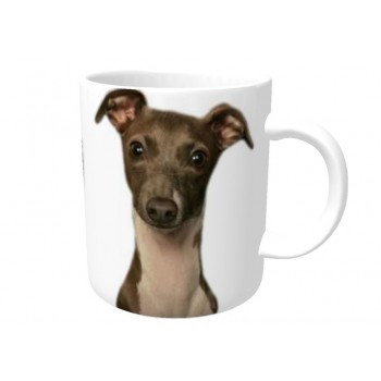 Italian Greyhound DOG Ceramic Mug 10fl oz   143