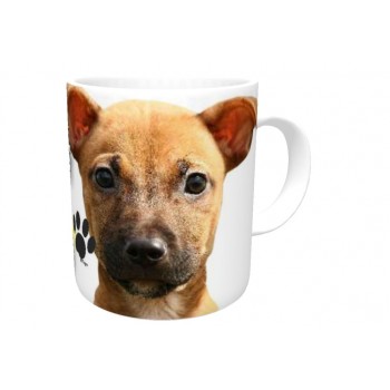 Jack Russell (BROWN SH) DOG Ceramic Mug 10fl oz   144