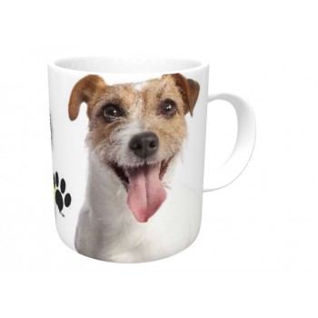 Jack Russell (Wire Hair) DOG Ceramic Mug 10fl oz   149
