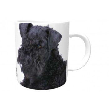 Kerry blue terrier  DOG Ceramic Mug 10fl oz   155
