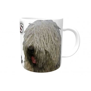 Komonder DOG Ceramic Mug 10fl oz   156