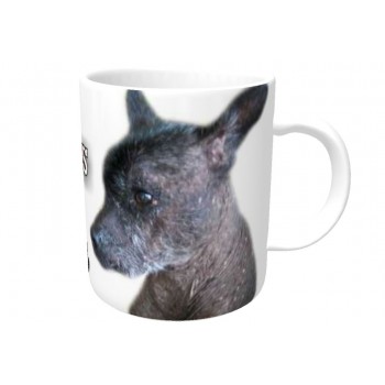 Mexican Hairless DOG Ceramic Mug 10fl oz   169
