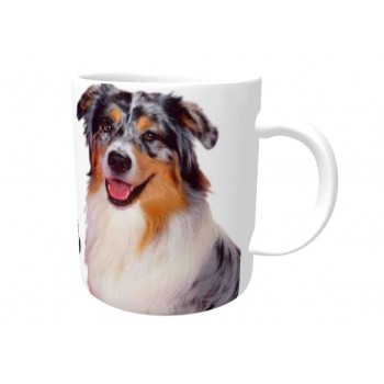 Australian Cattle  DOG Ceramic Mug 10fl oz   17