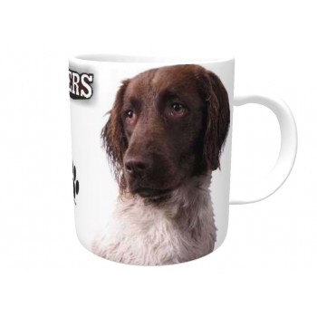 Munsterlander DOG Ceramic Mug 10fl oz   173