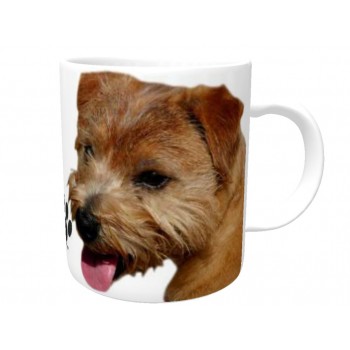 Norfolk Terrier DOG Ceramic Mug 10fl oz   177