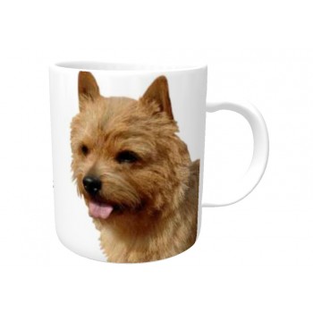 Norwich Terrier DOG Ceramic Mug 10fl oz   179