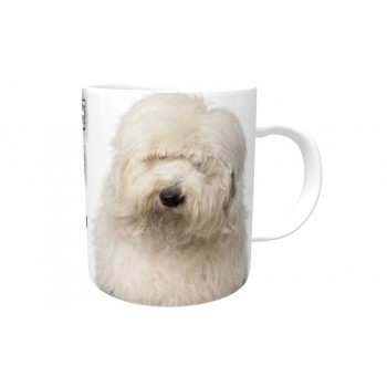 Old English Sheepdog  (2) DOG Ceramic Mug 10fl oz   181