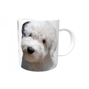 Old English Sheepdog(puppy) DOG Ceramic Mug 10fl oz   182