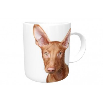 Pharaoh Hound DOG Ceramic Mug 10fl oz   188