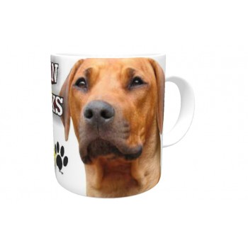 Rhodesian Ridgeback DOG Ceramic Mug 10fl oz   203