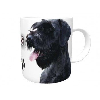 Giant Schnauzer  DOG Ceramic Mug 10fl oz   213