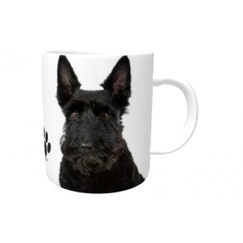 Scottie (scottish highland terrier) DOG Ceramic Mug 10fl oz   217