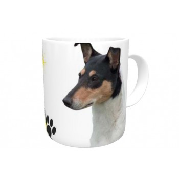 Smooth COLLIE  DOG Ceramic Mug 10fl oz   233