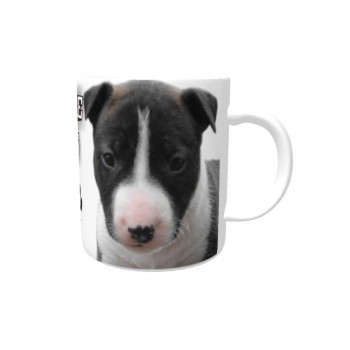 Staffordshire bull terrier (Blue) DOG Ceramic Mug 10fl oz   241