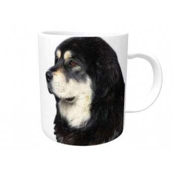 Tibetan Mastiff  DOG Ceramic Mug 10fl oz   245