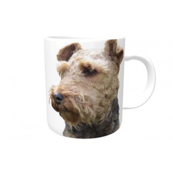 Welsh Terrier  DOG Ceramic Mug 10fl oz   252