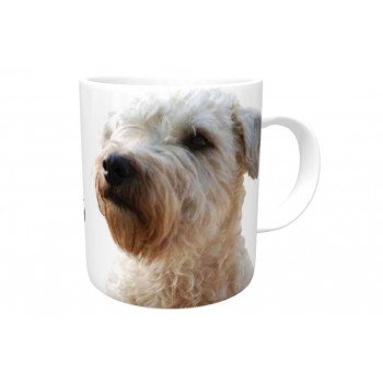 Wheaten Terrier  DOG Ceramic Mug 10fl oz   254