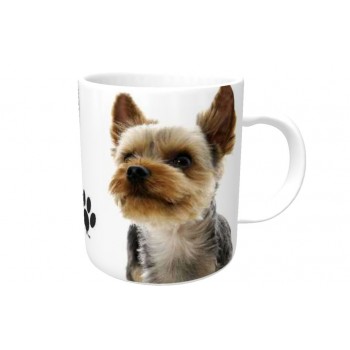 Yorkshire terrier (Ears) DOG Ceramic Mug 10fl oz   259