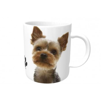 Yorkshire Terrier (Young) DOG Ceramic Mug 10fl oz   262