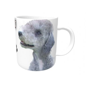 Bedlington Terrier  DOG Ceramic Mug 10fl oz   27