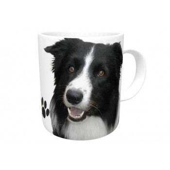 Border Collie DOG Ceramic Mug 10fl oz   35