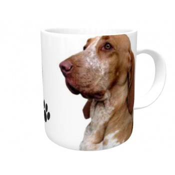 Bracco Italiano  DOG Ceramic Mug 10fl oz   45