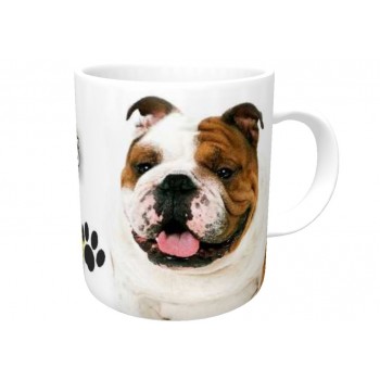 English Bulldog  DOG Ceramic Mug 10fl oz   51