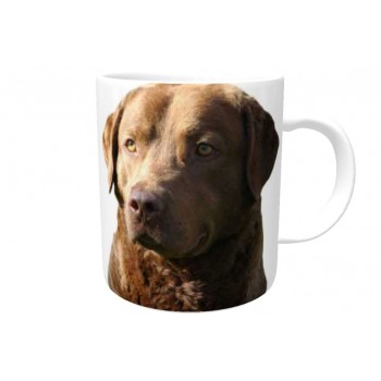 Chesapeake Bay Retriever  DOG Ceramic Mug 10fl oz   60