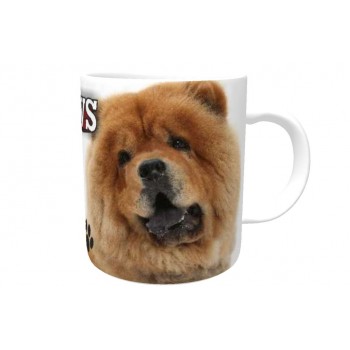 Chow Chow (Gold)  DOG Ceramic Mug 10fl oz   72