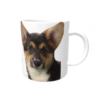 Corgi (Pembroke)  DOG Ceramic Mug 10fl oz   82