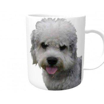 Dandie Dinmont  DOG Ceramic Mug 10fl oz   91