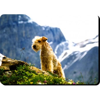 Old English Sheepdog(puppy) Dog Mousemat   182