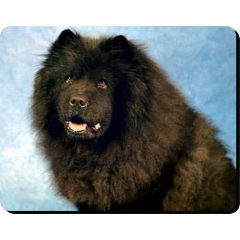 Dachshund (Black LH)  Dog Mousemat   84
